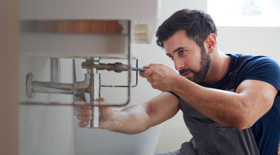 Professional bathroom faucet installation in Liberty Center, IN